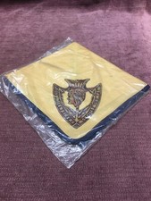 Boy Scout 10 Mile River Scout Camps HEADQUARTERS Neckerchief  Patch Lot Nice NOS