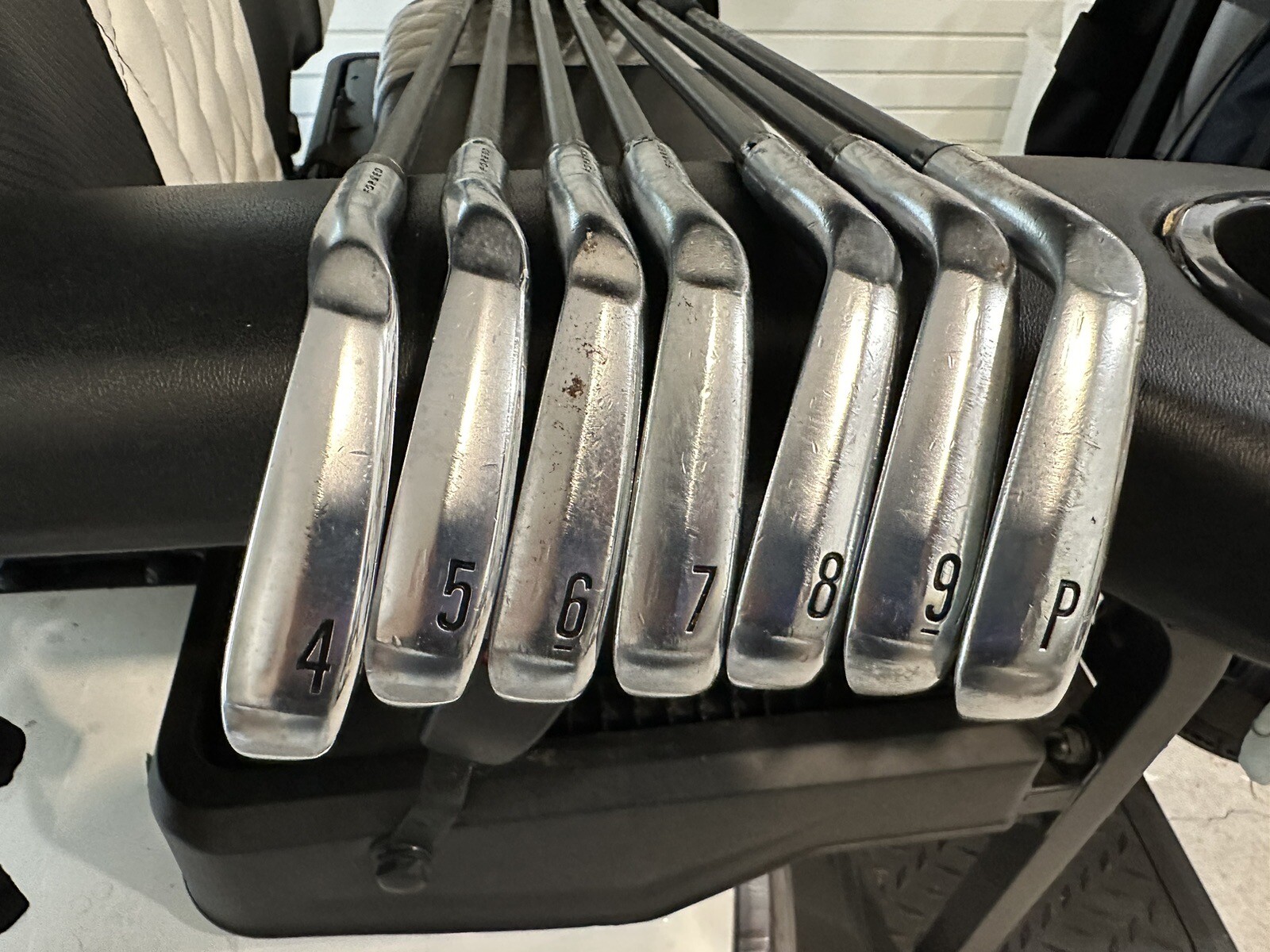 srixon zx7 iron set eBay