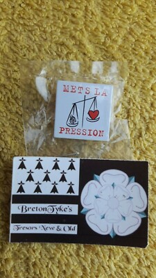 Vintage Pin's Put the Pressure Heart Pomegranate 