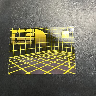 Cx Star Trek Phase 1 Reflections Of The Future  #87 Holodeck