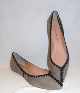 sigerson morrison ballet flats