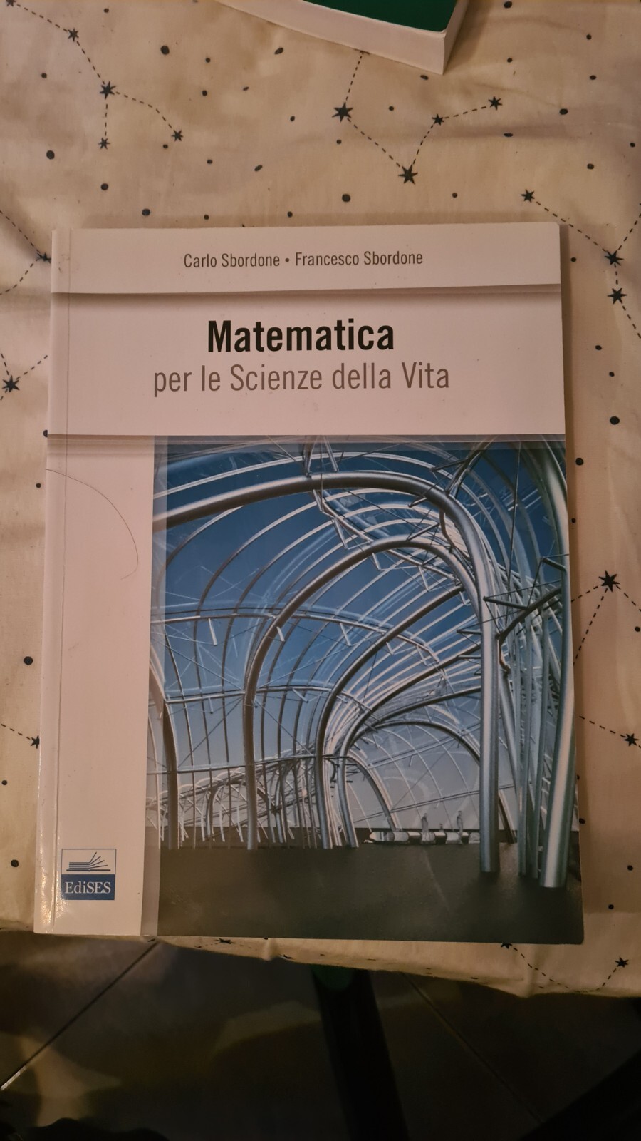 Matematica Per le Scienze della Vita Carlo e Francesco Sbordone 9788879598293