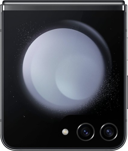 Samsung Galaxy Z Flip 5 (5G) SM-F731U T-MOBILE BLOQUEADO 512 GB Grafito Excelente - Imagen 5 de 9