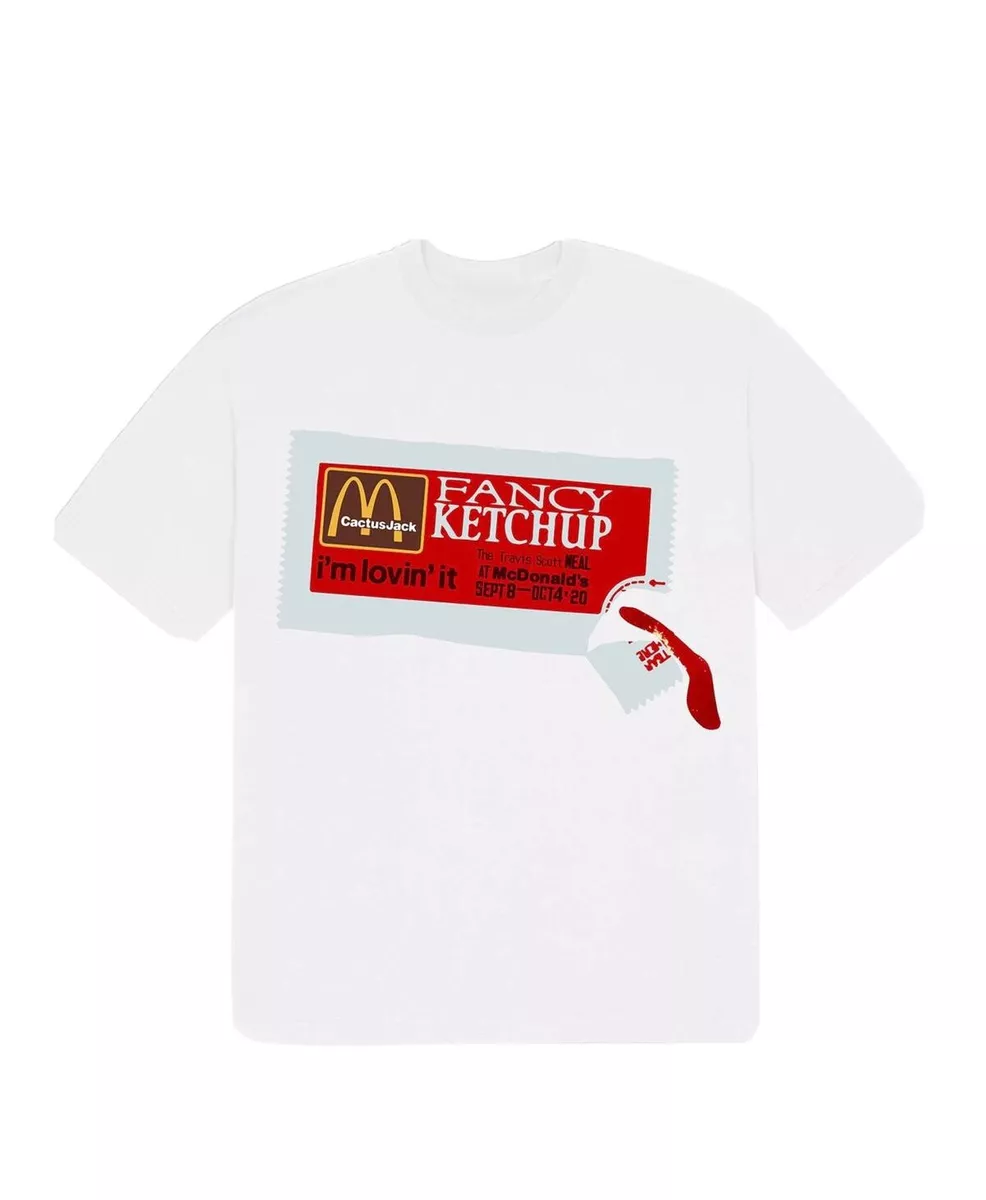 Fancy Ketchup Tee