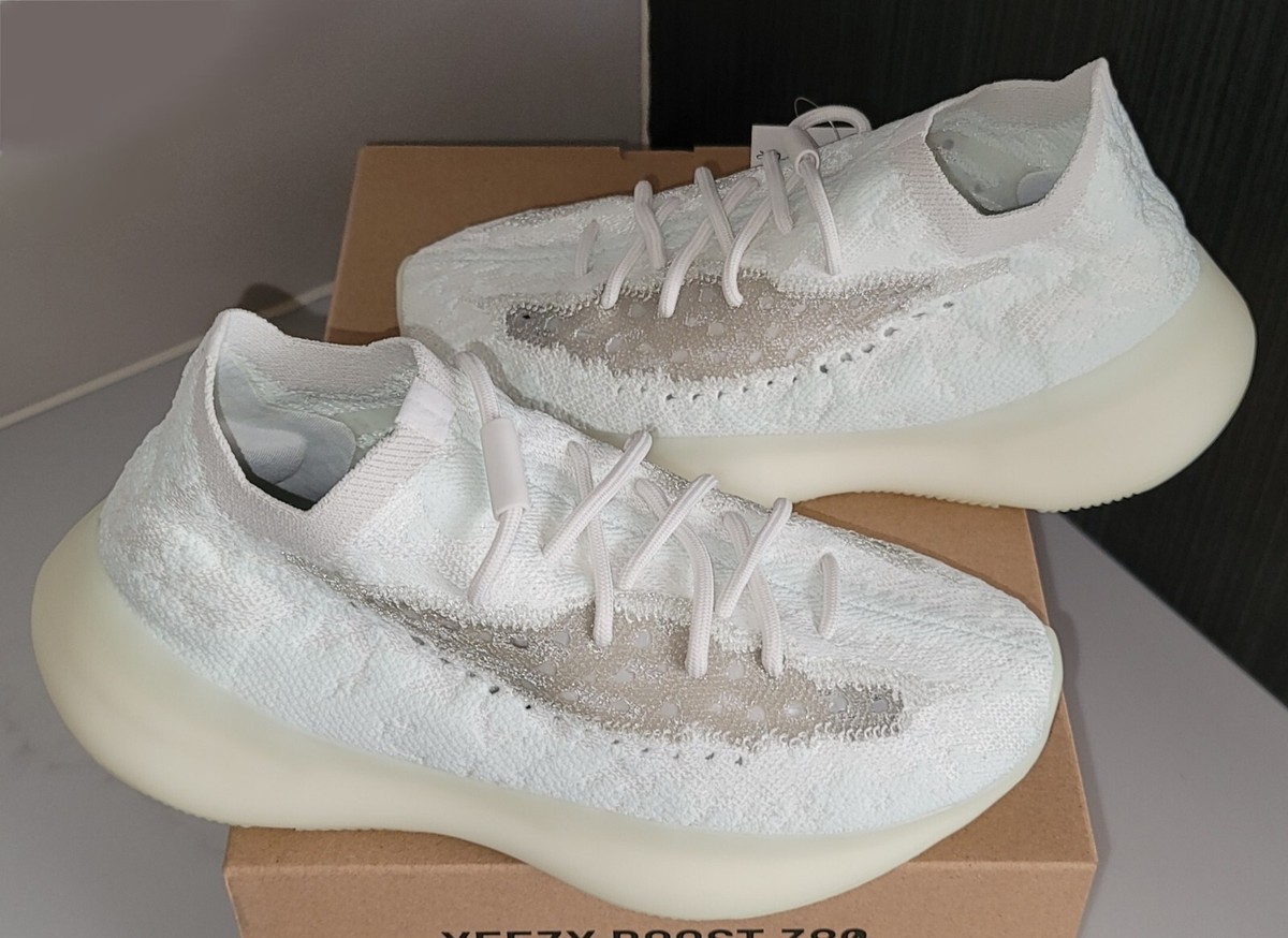 イージーブースト 380 "カルサイトグロー" adidas】YEEZY BOOST 380 “Calcite Glow” & “Hylte Glow”が10月31日/12