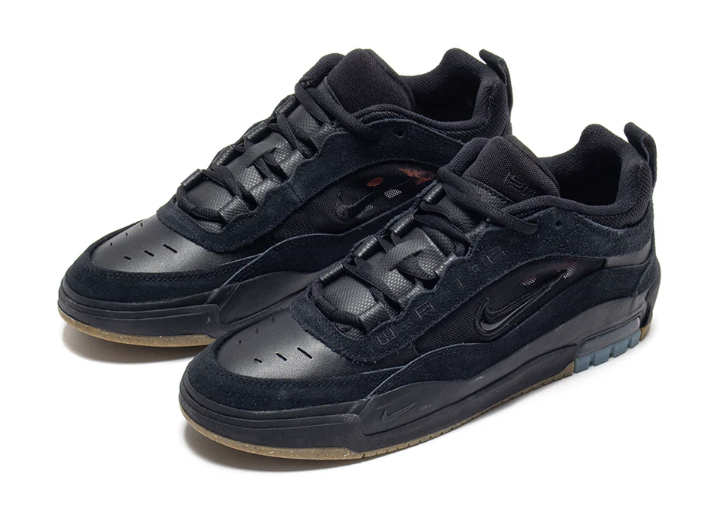 Nike SB Ishod Wair 2 Nike Air Max Ishod Black Gum FB2393-001