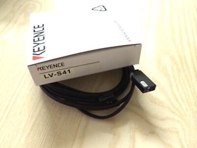 1PCS New In Box Keyence LV-S41 Laser Sensor Head