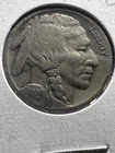 1920-D 5C Buffalo Nickel   Lot 472