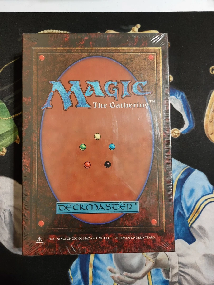 Magic: The Gathering Trading Card Games Revised Edition Sets for