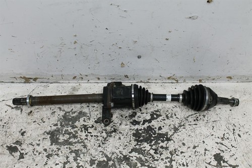 RENAULT KALEOS H45 01/2009-ON RIGHT FRONT DRIVESHAFT AUTOMATIC TRANSMISSION FWD
