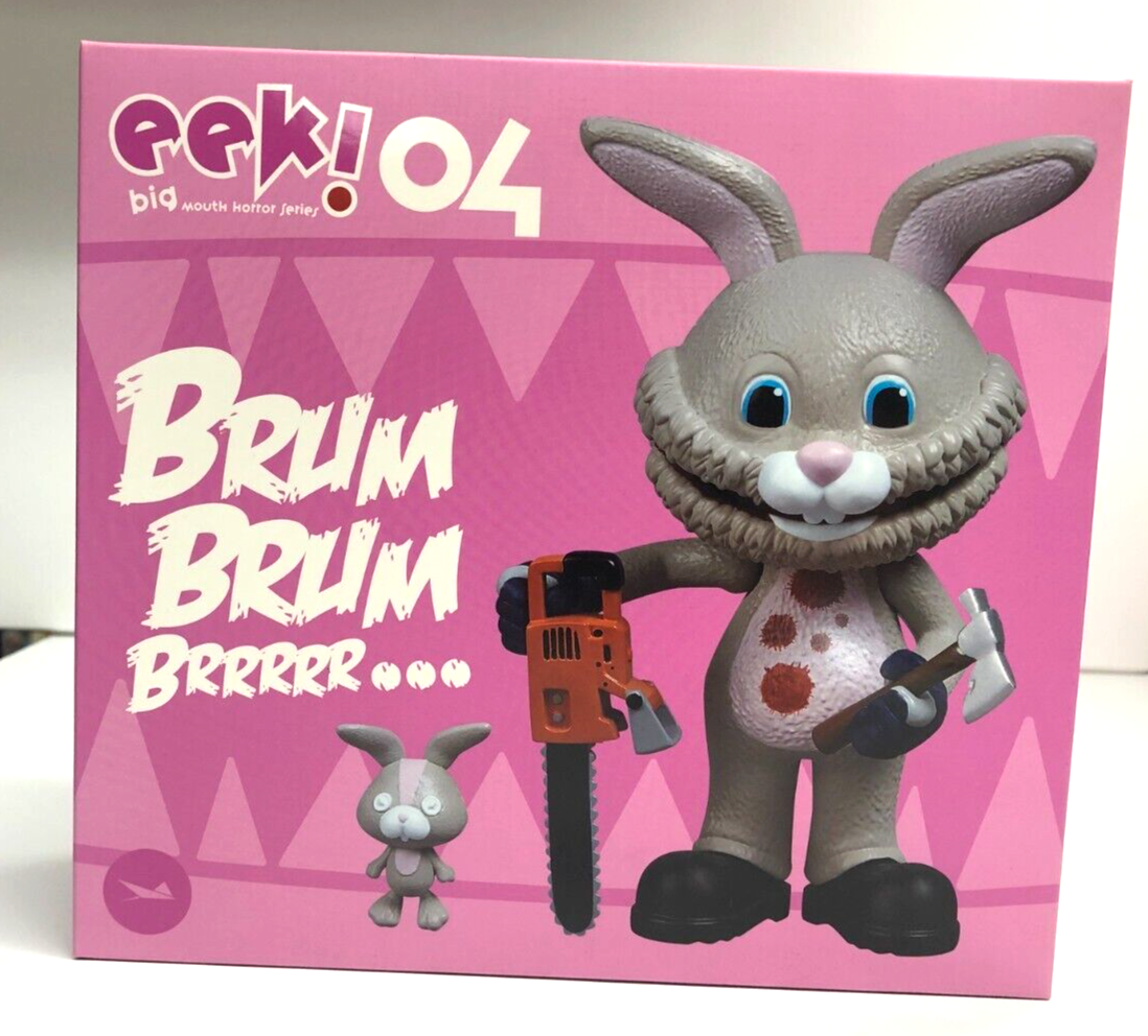 BUNNYMAN 4.5