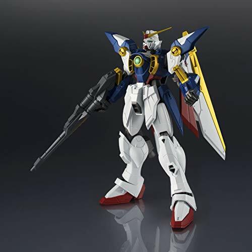 GUNDAM UNIVERSE XXXG-01W WING GUNDAM Action Figure BANDAI NEW from