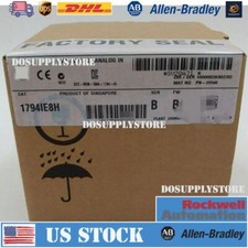 1794-IE8H Analog Input Module  Allen Bradley 1794IE8H  AB NEW