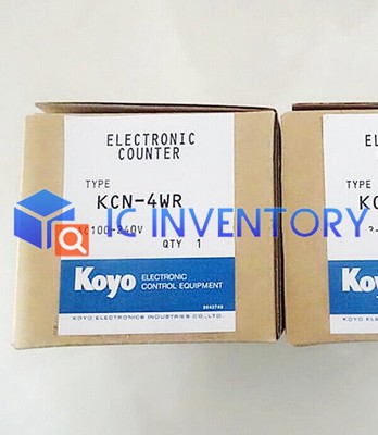 1PCS New In Box KOYO counter KCN-4WR KCN4WR #F2*