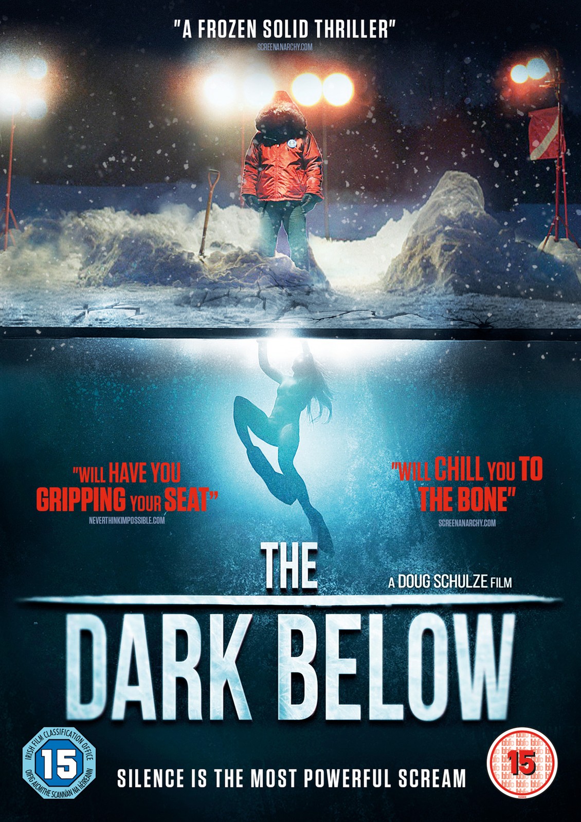 The Dark Below [15] DVD