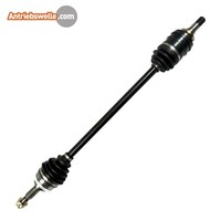 Antriebswelle Rechts Toyota Yaris Verso SCP1 Automatik NLP2 + Schaltgetriebe