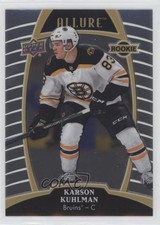 2019-20 Upper Deck Allure Rookies Karson Kuhlman #65 0to2