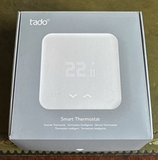 Tado Smart Wired Thermostat V2/V3/V3+ - Brand New  - Free Postage