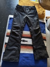 Volcom Modern Slim Snowboard Pants Medium Dark Gray