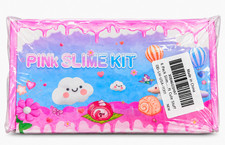 New LAWOHO Pink Slime Kit 6-Pack Kit Cloud Butter Squishy Birthday Gift Set