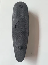 CVA Wolf Break Action Muzzleloader Rifle Buttpad With Screws Black Powder 