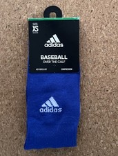 Adidas Baseball Over The Calf Size Youth XSmall