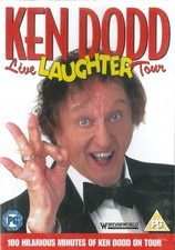 Ken Dodd: Live Laughter Tour (1996) DVD, Colin Keyes, Kevin Speight