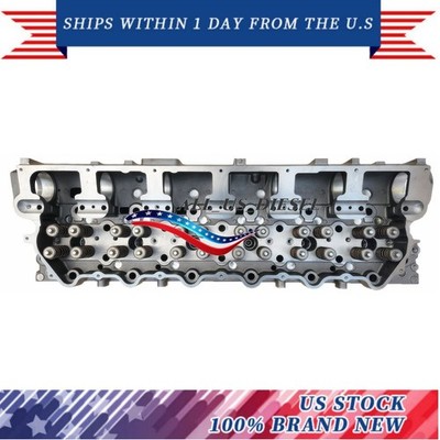 Complete Cylinder Head for Caterpillar CAT 3406E C15 C18 Acert 223-7263 223-9250