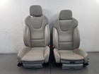 2004 Audi S4 Quattro B6 Recaro Front Leather Power Heated Seat Set #8570 o4