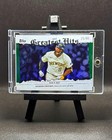 2026 Topps Series 1 Jackson Chourio Green Foil (RAW)