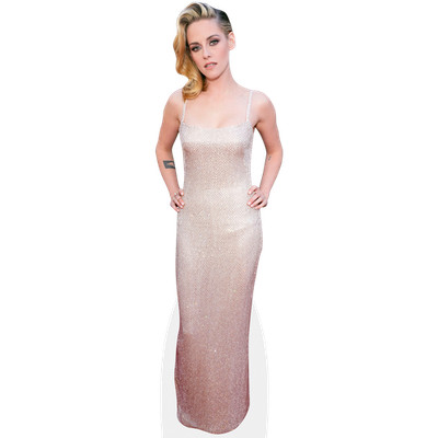Kristen Stewart (Sparkly Dress) Life Size Cutout