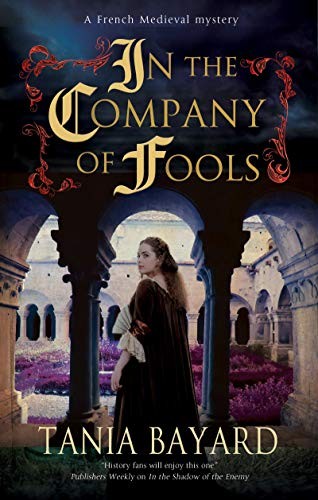 Tania Bayard - In The Company Of Fools - Paperback - G245Z-image