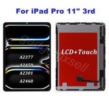 USA For iPad Pro 11  3rd A2377 A2459 A2301 A2460 2021 LCD Display Touch Screen