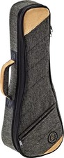 Soprano Ukulele Soft Case - 22 mm Soft Padding w/ Hardened Frame