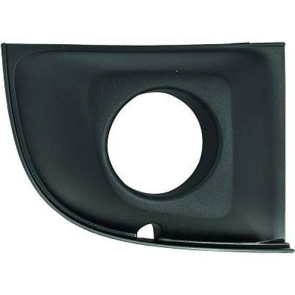 Diederichs 3405048 LüFtungsgitter, StoßStange Vorne Rechts FüR Fiat 500 (312_) 2-image