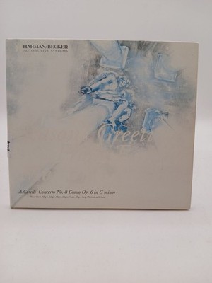 Harman/Becker   Concerto NO.8 Grosso Op.6 in G minor Corelli, A: