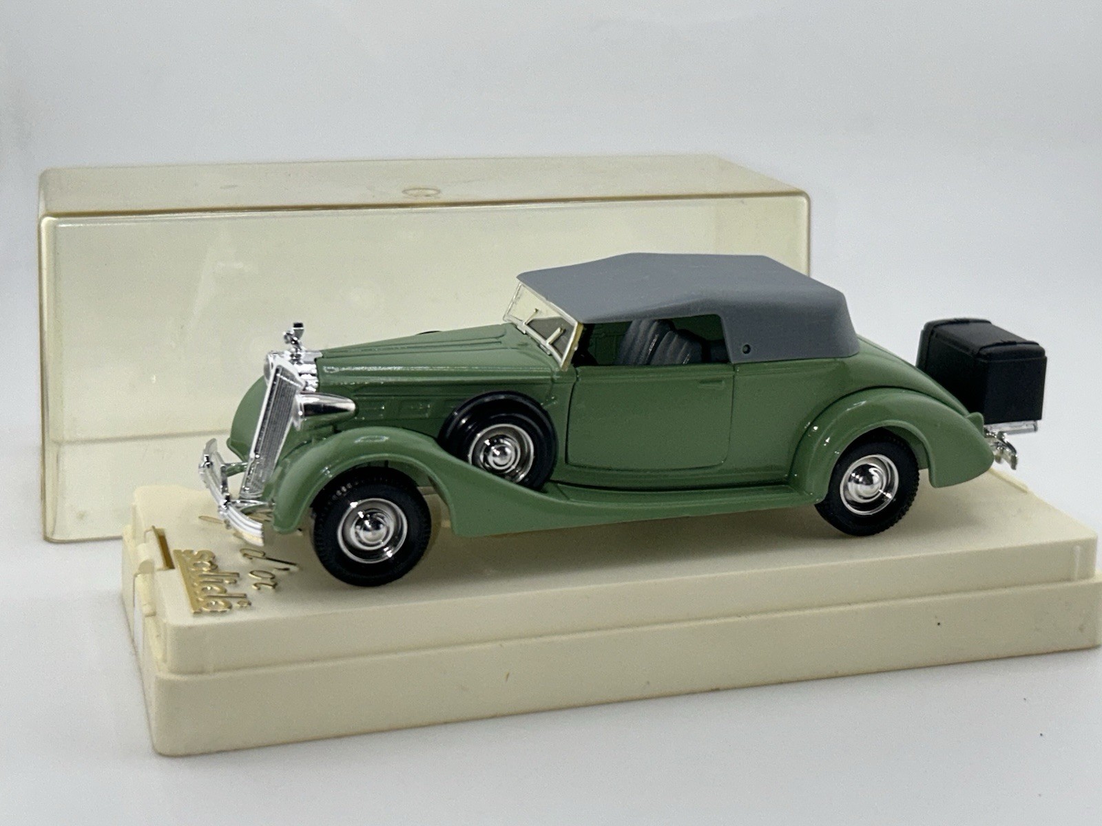 Solido Packard Super Eight 1937 1:43 4037
