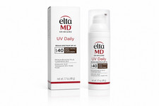 EltaMD UV Daily SPF 40 Deep Tinted Face Sunscreen Moisturizer 1.7oz