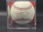 Roy Halladay Autographed MLB Authenticated Baseball