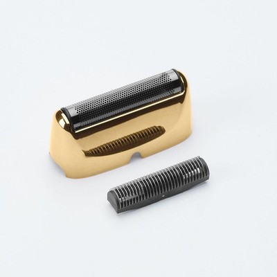 BabylissPRO Gold Replacement Single Foil & Cutter for FXLFS1RG #FXLRF1G