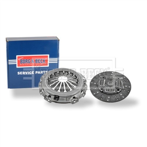 Clutch Kit 3pc (Cover+Plate+Releaser) fits MITSUBISHI L200 KA4T, KB4T 2.5D B&B - Image 6