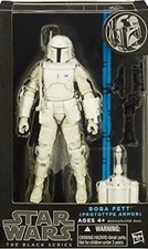 Star Wars Black Series 6 inch Boba Fett Prototype Armor Figure NEW SEALED