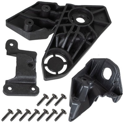 Kit De Réparation Phare Droit 9832347880 Pour Opel Corsa F 2019 - Compatible Référence 4G0941043E - Neuf