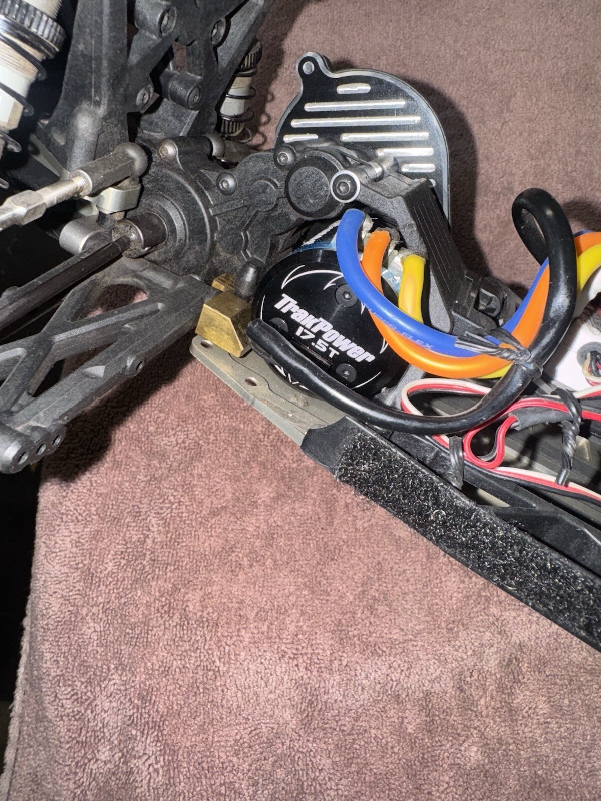 Team Losi Racing 22 2.0 1/10 2wd mid motor Tekin RS Gen 2 ESC / Spektrum Servo!!