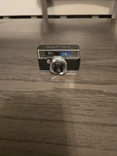  Vintage BELL 14 Subminiature Spy Cameras, JAPAN Untested 