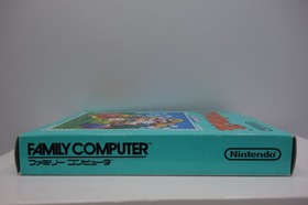 WARIO NO MORI - PER  FAMICOM FC NES NINTENDO IMPORT 1994 WARIO'S WOODS JP