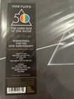 Pink Floyd 50 The Dark Side Of The Moon Vinyl LP Newly Remastered 180g Gatefold