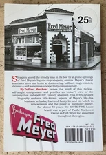 MY-TE-FINE MERCHANT-FRED MEYERS RETAIL REVOLUTION-FRED LEESON-2013 1ST EDITION