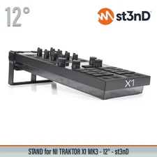 STAND for NATIVE INSTRUMENTS TRAKTOR X1 Mk3 - 12°