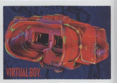 1995 Nintendo Power Virtual Boy Virtual Boy kn8
